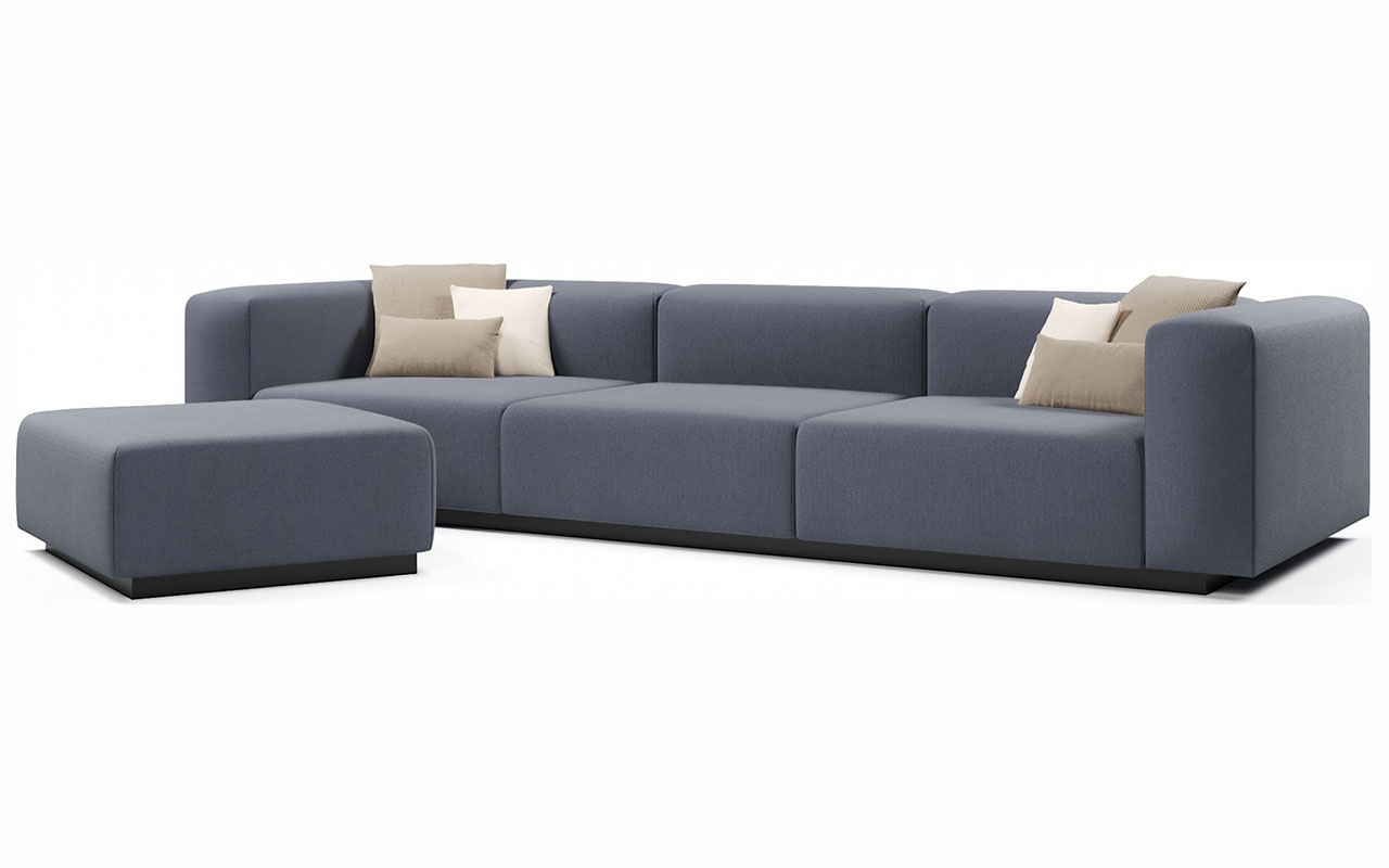 Gupan Кайман (Caiman/Наполи 2) прямой